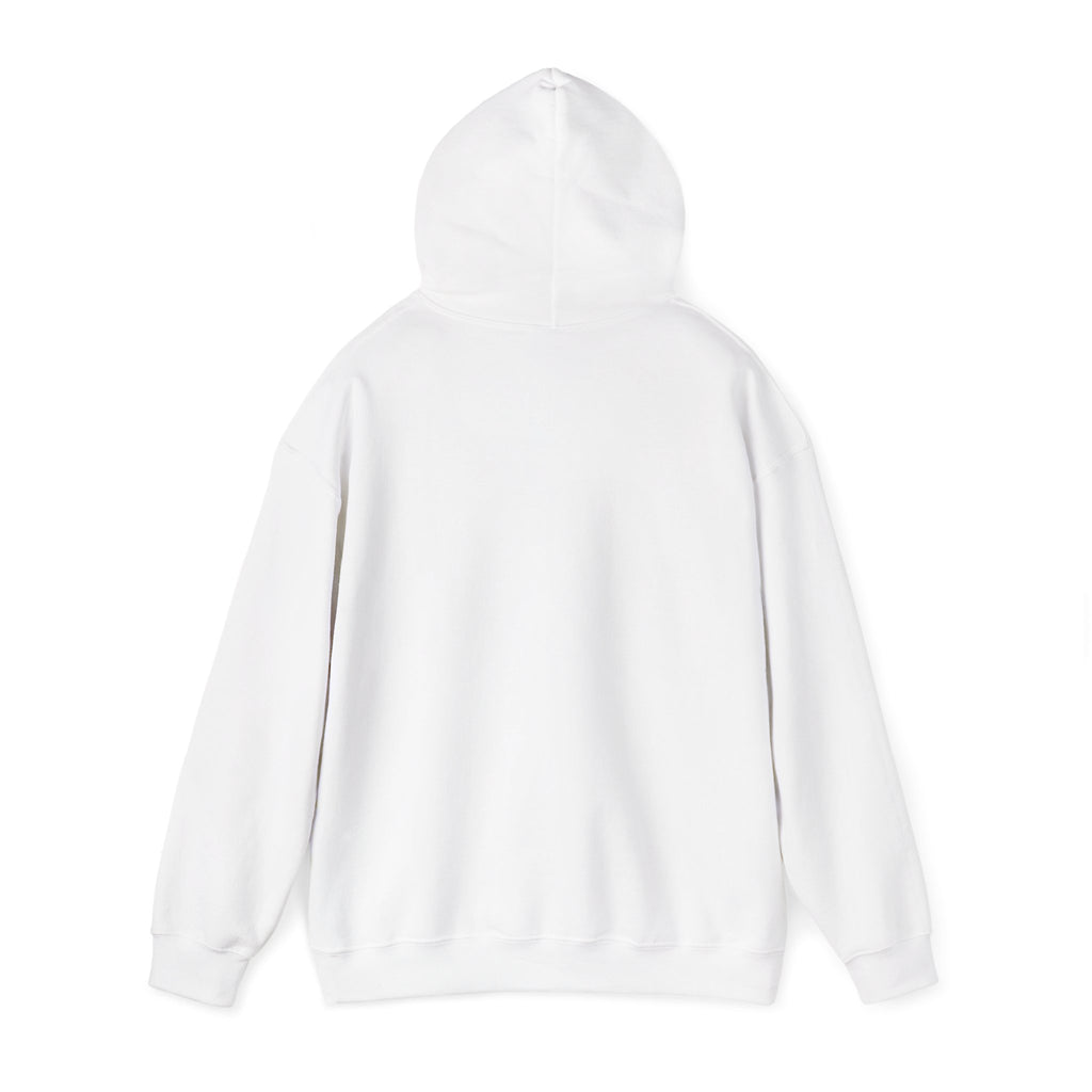 Hoodie — "Hell's Most Wanted" Retro Red Graphic Pullover