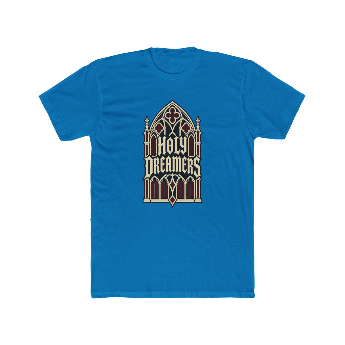 Holy Dreamers Gothic Window T‑Shirt