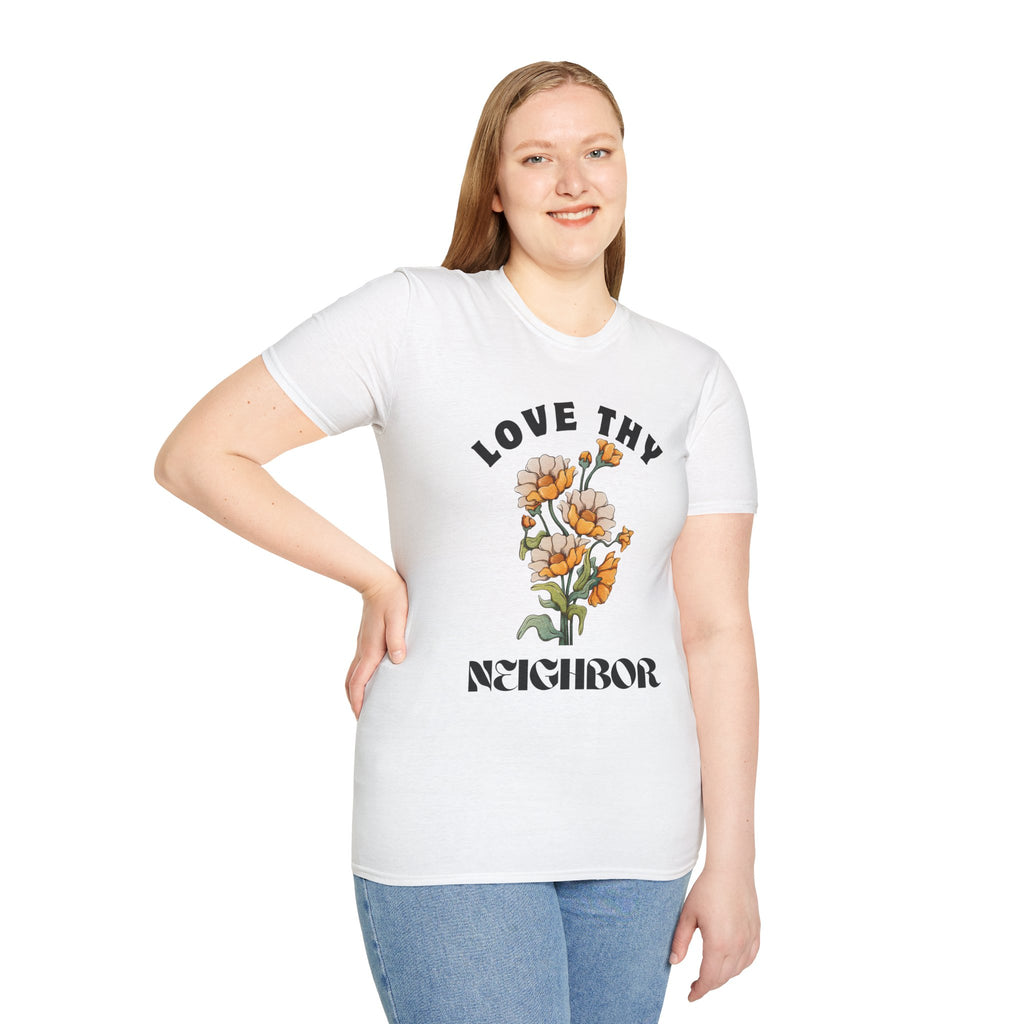 Unisex Softstyle T-Shirt