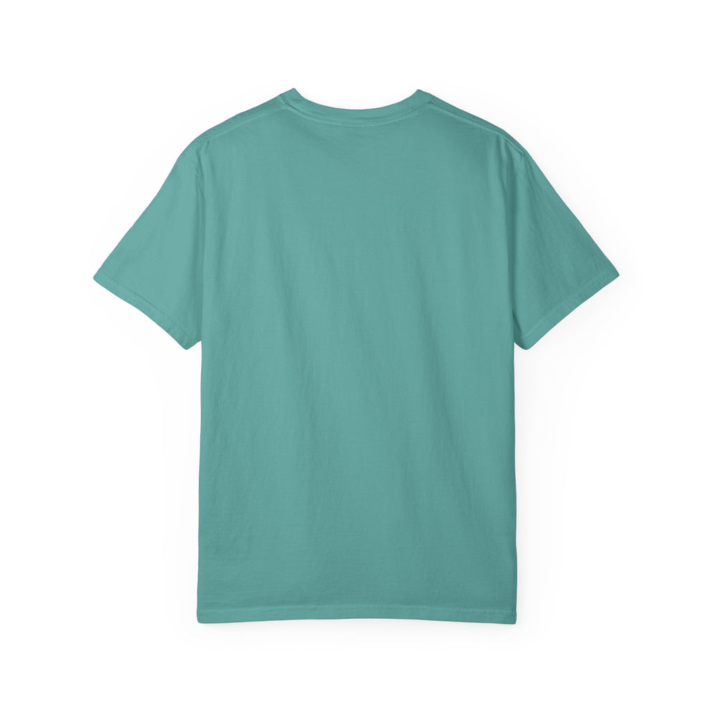 Jesus Saved Reversed Graphic T-Shirt — Faith Statement Tee