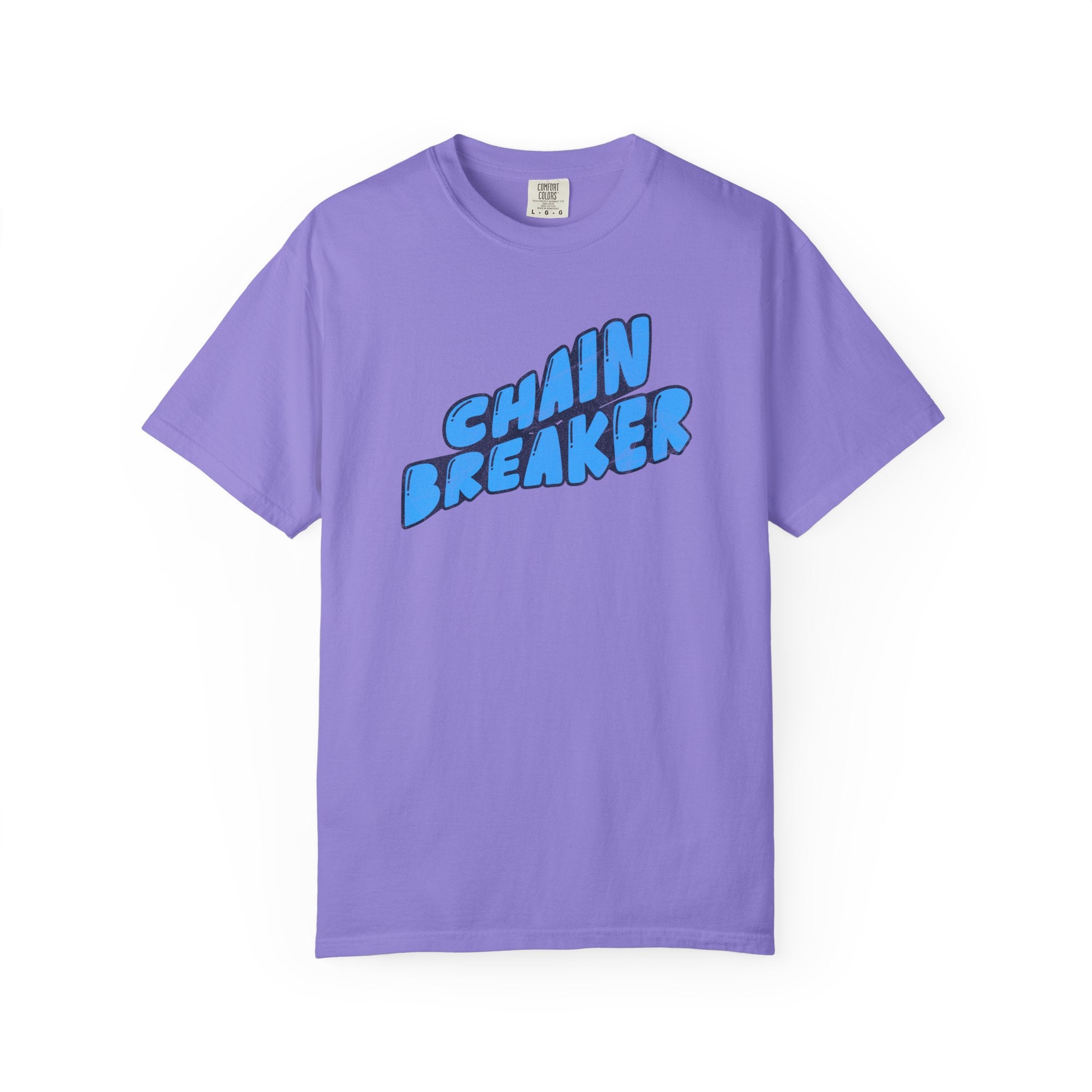 Chain Breaker T-Shirt — Inspirational Graphic Tee